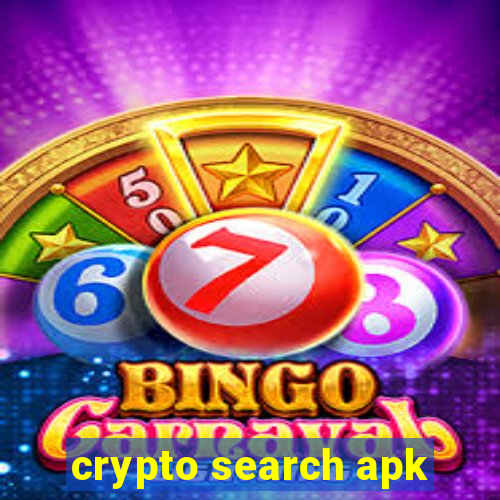 crypto search apk